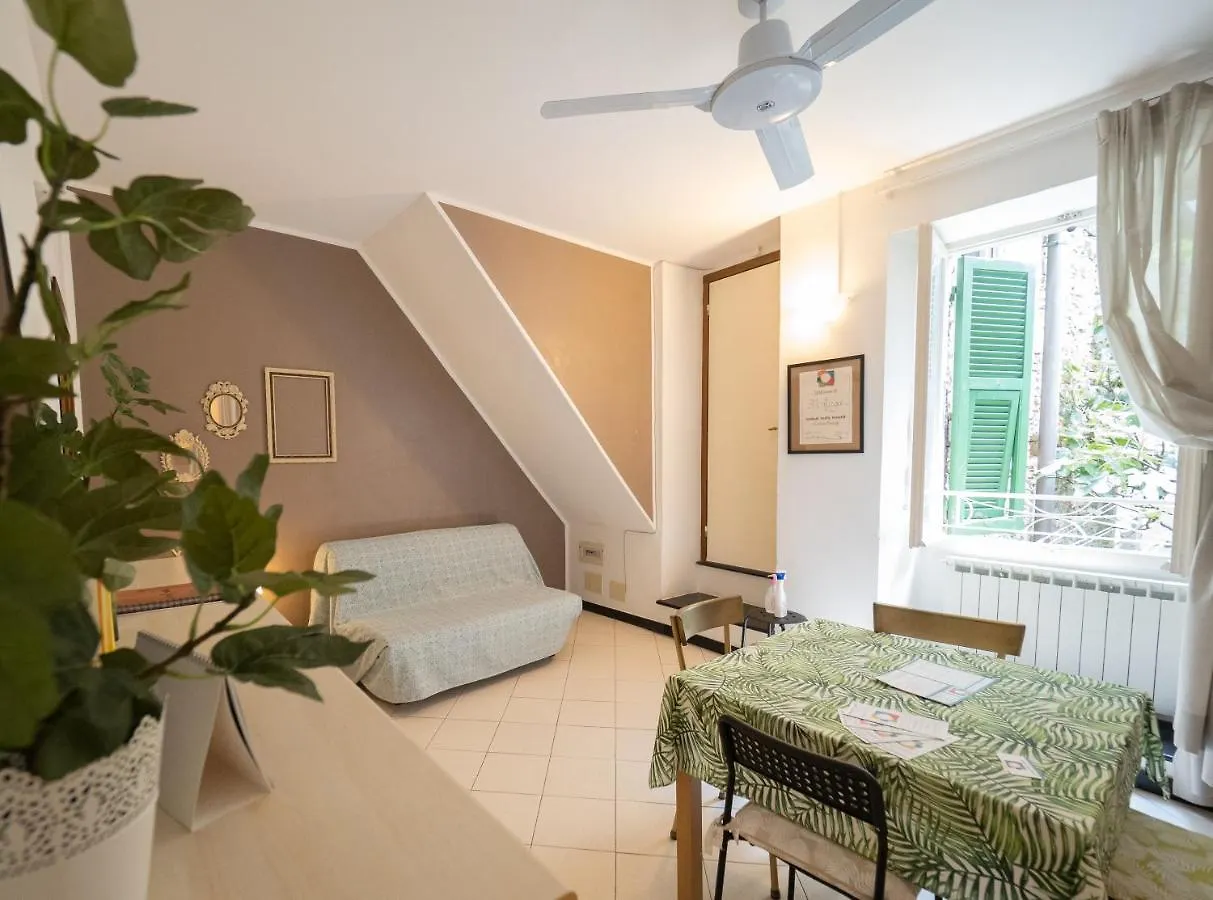 Ventega Sea View Apartment Vernazza Italy