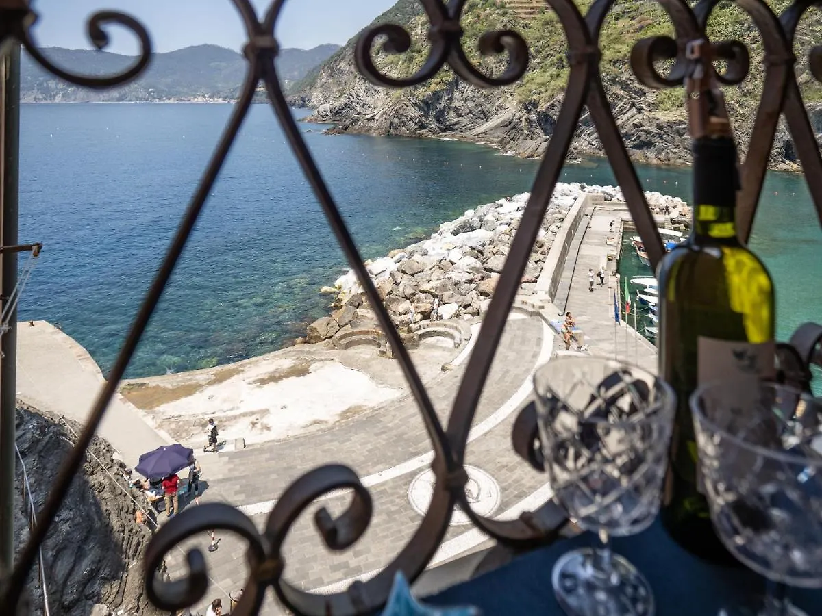 Ventega Sea View Apartment Vernazza Italy