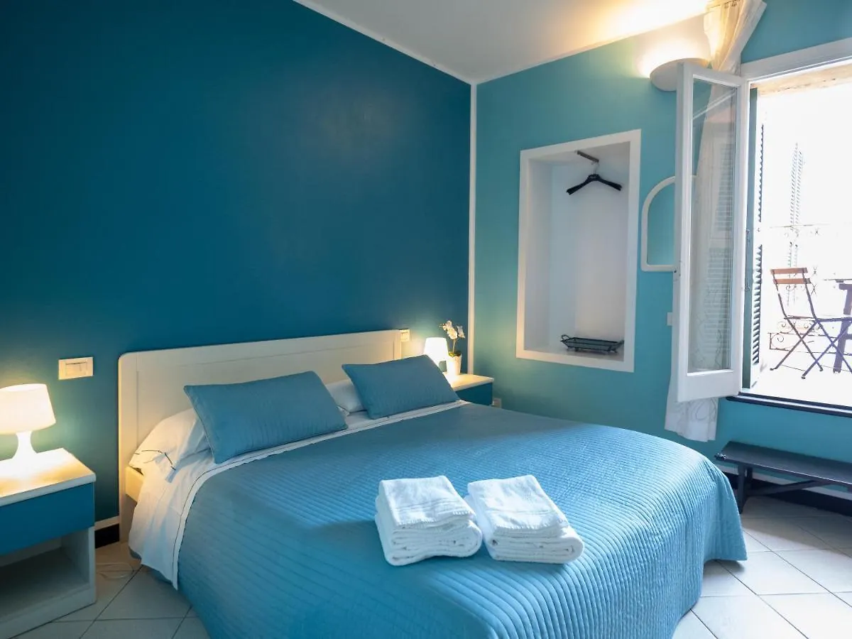 Ventega Sea View Apartment Vernazza 0*,