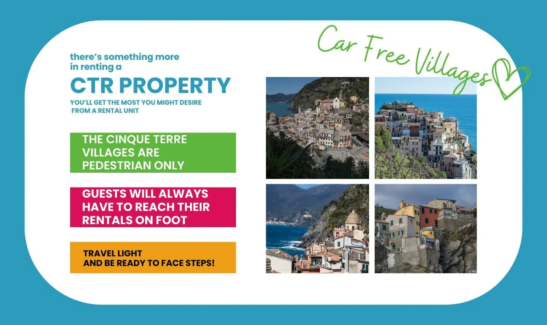 Ventega Sea View Apartment Vernazza 0*,  Italy