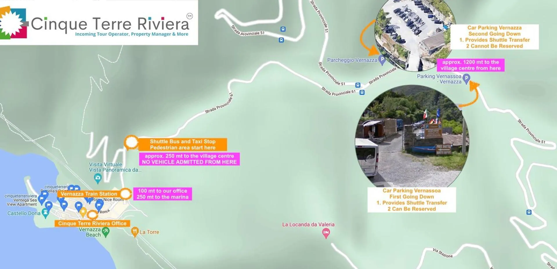 Ventega Sea View Apartment Vernazza