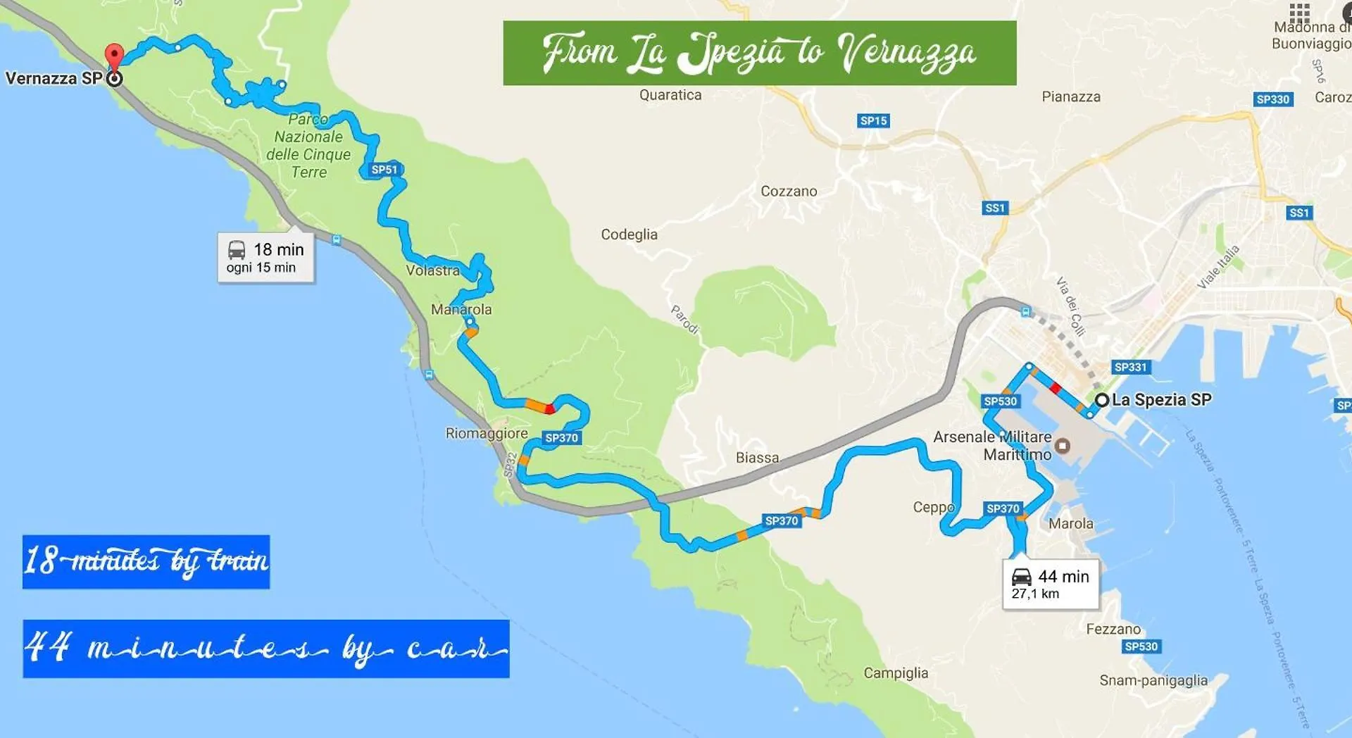 Ventega Sea View Apartment Vernazza Italy