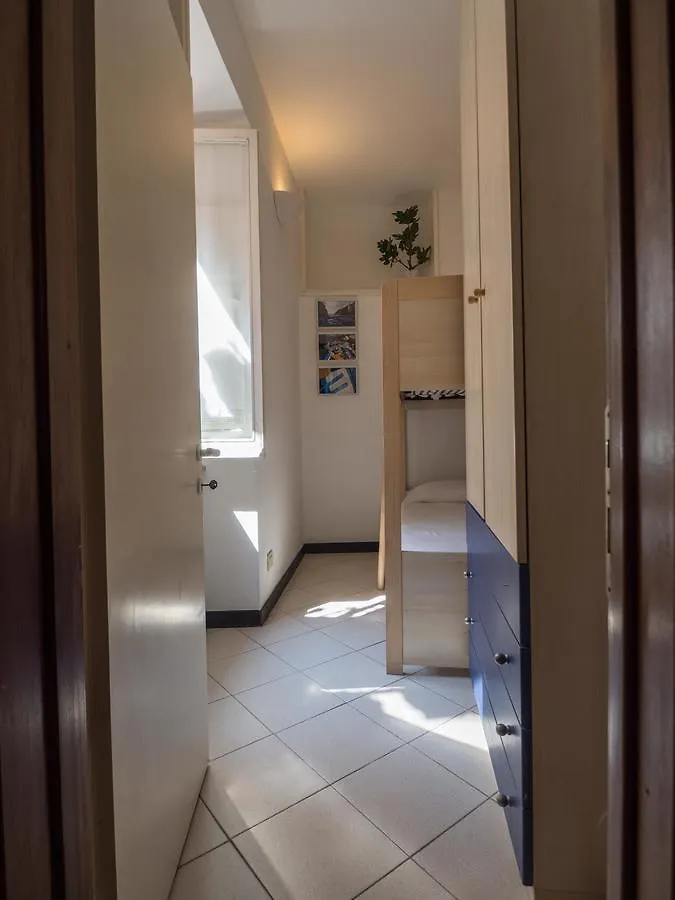 Ventega Sea View Apartment Vernazza Italy