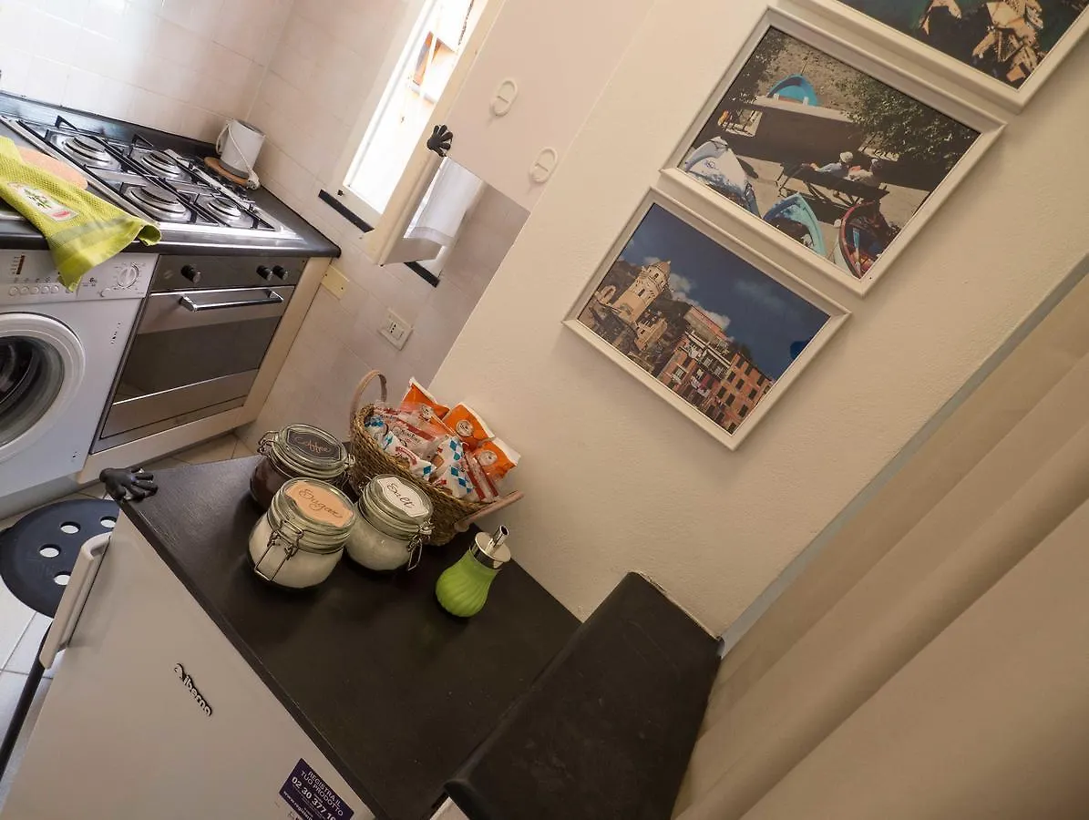 Ventega Sea View Apartment Vernazza 0*,