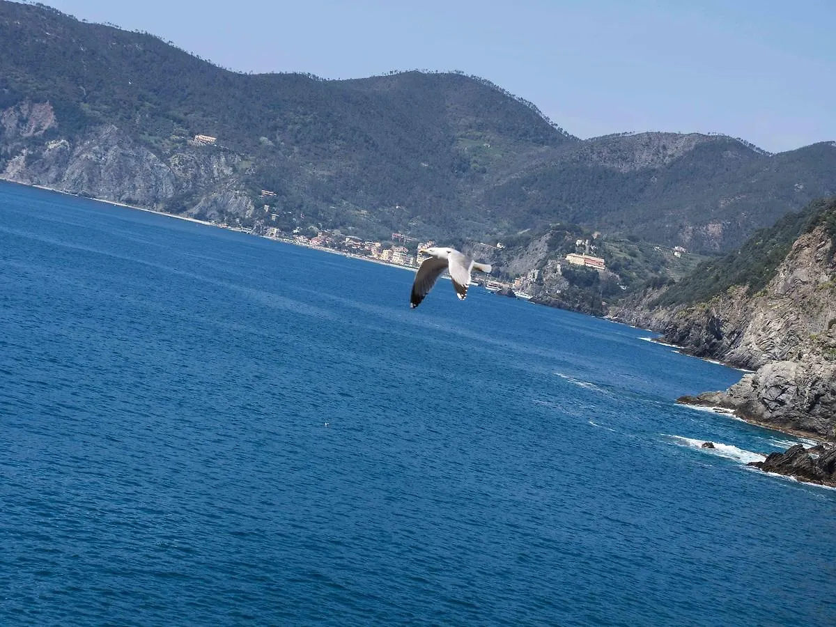 Ventega Sea View Apartment Vernazza